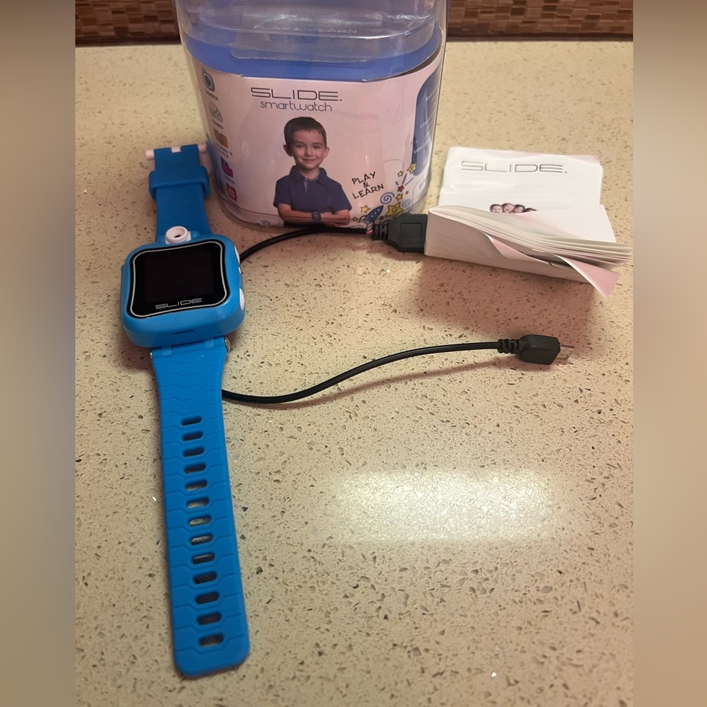 🔥🔥SLIDE kids smartwatch - Picture 8 of 16